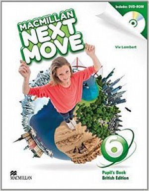 Macmillan Next Move 6: Pupil´s Book Pack