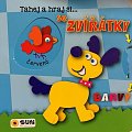 Tahej a hraj si se Zvířátky Barvy