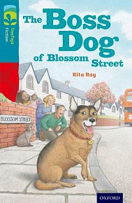 Oxford Reading Tree TreeTops Fiction 9 More Pack A The Boss Dog of Blossom Street