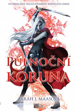 Skleněný trůn 2 - Půlnoční koruna, 1.  vydání