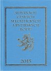 Almanach českých šlechtických a rytířských rodů 2015