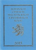 Almanach českých šlechtických a rytířských rodů 2015