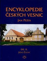 Encyklopedie českých vesnic II. - Jižní Čechy