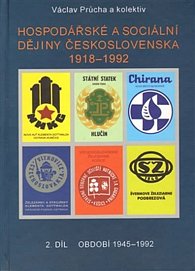 Hospodářské a soc.dějiny Československa