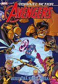 Marvel Action Avengers 4 - Skutečná noční můra