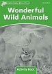 Dolphin Readers 3 Wonderful Wild Animals Activity Book