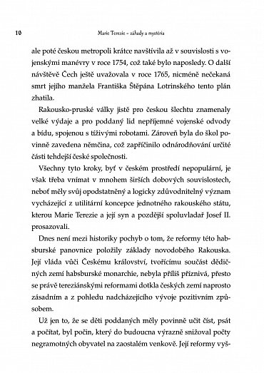 Náhled Marie Terezie: záhady a mystéria
