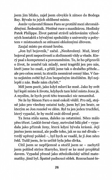 Náhled Černá ovce