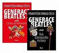 Komplet Generace Beatles 2 + Generace Beatles 1