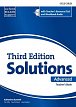 Solutions Advanced Teacher´s Pack 3rd (International Edition)