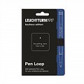 Leuchtturm1917 Pen Loop Black Bauhaus Edition