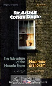 Mazarinův drahokam - The Adventure of the Mazarin Stone