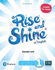 Rise and Shine 1 Learn to Read Teacher´s Book with eBooks, Presentation Tool and Digital Resources