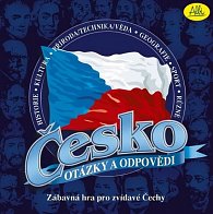 Česko - otázky a odpovědi - Kvízová hra