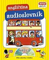 Angličtina - audioslovník + CDmp3