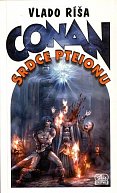 Conan a Srdce Pteionu