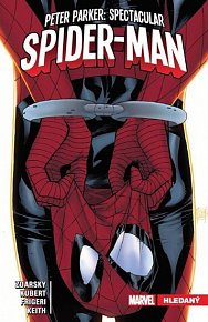 Peter Parker - Spectacular Spider-Man 2: Hledaný