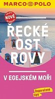 Řecké ostrovy v Egejském moři / MP průvodce nová edice