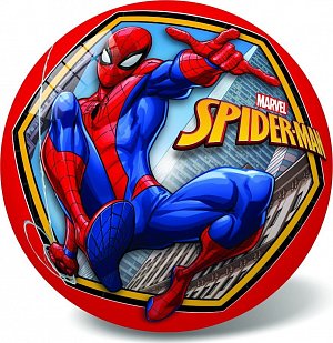 Míč Spider Man 23 cm 
