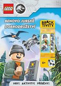 LEGO® Jurassic World™ Benovo jurské dobrodružství