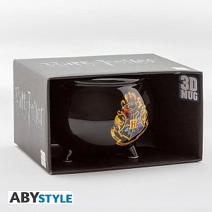 Harry Potter 3D Hrnek - Kotlík 500 ml