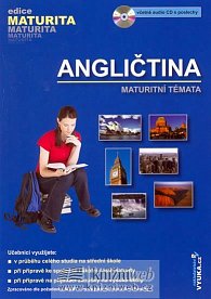 Angličtina - edice Maturita + CD, 1.  vydání