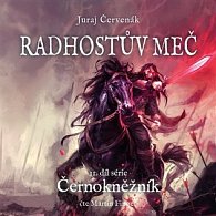 Radhostův meč - Černokněžník 2 - CDmp3 (Čte Martin Finger)