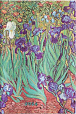 2024 DP 12 / Van Gogh’s Irises / MINI / HOR
