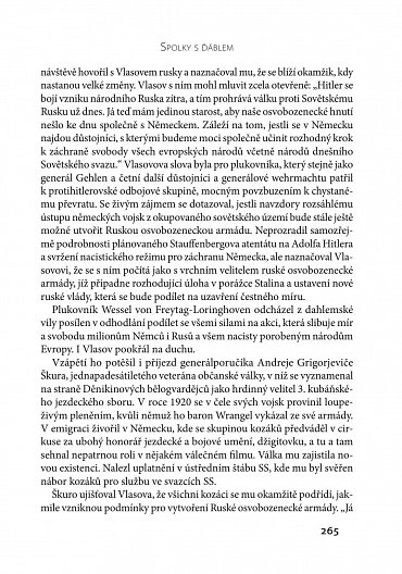 Náhled Osudový omyl generála Vlasova