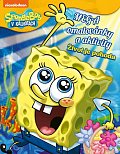 SpongeBob - Mega omalovánky a aktivity - Život je pohoda