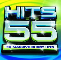 Hits 55 - 40 Massive chart hits 2 CD