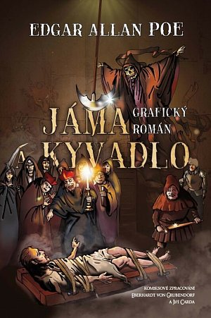 Jáma a kyvadlo - komiks