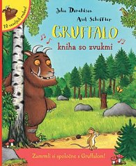 Gruffalo kniha so zvukmi