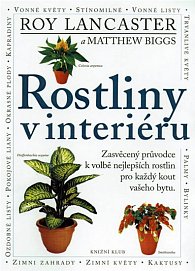 Rostliny v interiéru (hardcover)