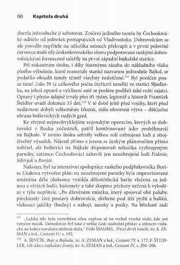 Náhled Ostrovy v bouři - Každodenní život československých legií v ruské občanské válce (1918-1920)