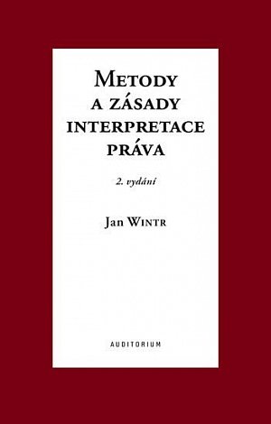 Metody a zásady interpretace práva, 2.  vydání