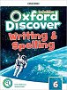 Oxford Discover 6 Writing and Spelling (2nd)