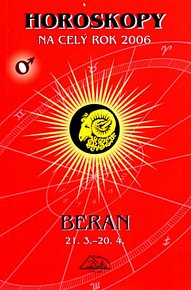 Horoskopy na celý rok 2006 - Beran/brož.