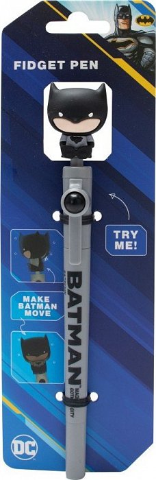 Pero pohyblivé Batman