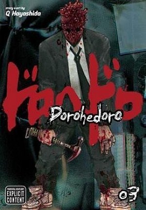 Dorohedoro 3