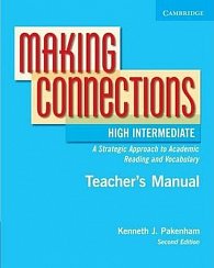 Making Connections High Interm.: Instructor´s Manual