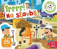 Trrrr! Na stavbě - Puzzle