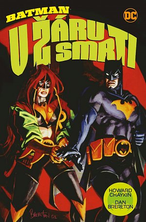 Batman - V žáru smrti