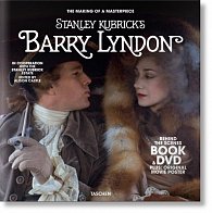 Stanley Kubrick´s Barry Lyndon: Book & DVD Set (Movie & Making of)