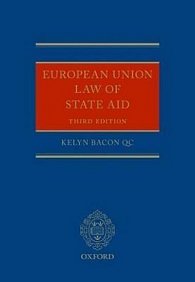 European Union Law of State Aid