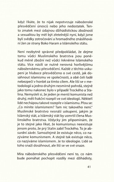 Náhled Islám a budoucnost tolerance
