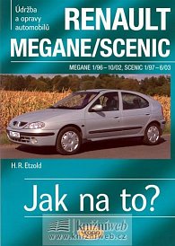 Renault Megane/Scenic 1/96-6/03 Jak na to? 32.