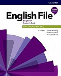 English File Beginner Student´s Book with Student Resource Centre Pack (4th)