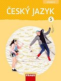 Český jazyk 5 - Učebnice (nová generace)
