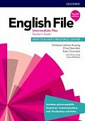 English File Intermediate Plus Teacher´s Book with Teacher´s Resource Center (4th)